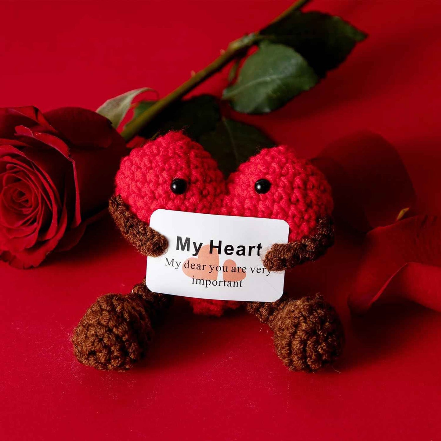 Gifts for Girlfriend Wife Lover Unique Gifts Basket Ideas Box Wedding Engagement Gifts Birthday Gifts for Women Heart-shaped Gifts Red Rose Gift Love You Gifts Romantic Gifts Set