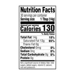 Amazon Grocery, Organic Refined Coconut Oil, 15 Fl Oz