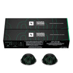 Nespresso Vertuo Togetherness Blend Double Espresso Coffee Pods 20-Count Light Roast