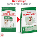 royal canin small adult dry dog food, 14 lb bag for small breed dogs aged 10 months to 8 years