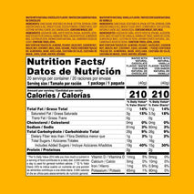 Bauducco Choco Biscuit Cookies, Individually Wrapped, 25.3 oz, Pack of 40