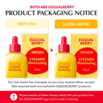 Vitaqueen Vitamin C Serum with Niacinamide and Ceramide, 1.01oz / 30ml, Brightening and Hydrating Face Serum