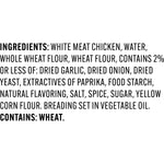 Tyson Fully Cooked Fun Dinosaur Chicken Nuggets, 29 oz (Frozen)