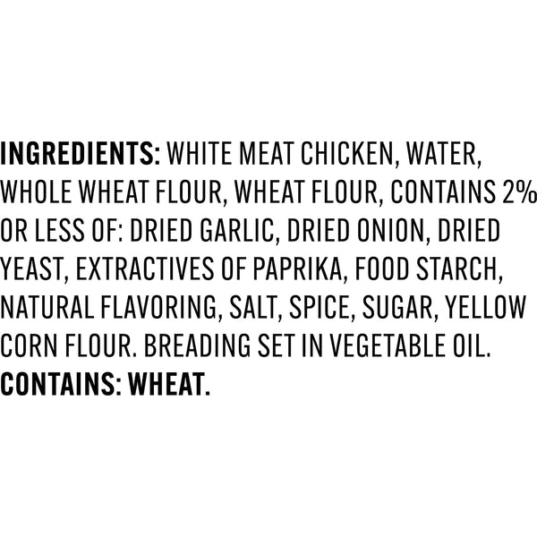 Tyson Fully Cooked Fun Dinosaur Chicken Nuggets, 29 oz (Frozen)