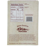 Amish Country Popcorn, 10 Bags, Lite Natural White Hulless, Microwaveable, Kosher