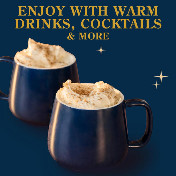 McCormick Harry Potter Butterbeer Finishing Sugar, Limited Edition, Buttery Toffee Sweetness