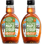 Butternut Mountain Farm Pure Vermont Maple Syrup, Grade A, Dark Color, Robust Taste