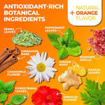 Total Tea Herbal Tea for and Colon Cleanse