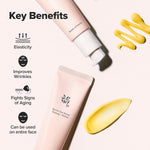 Beauty of Joseon Revive Eye Serum with Niacinamide and Retinol for Puffy Eyes, Fine Lines, and Dark Circles, Korean Skincare, 30ml, 1 fl.oz