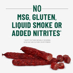 Duke's Pork Chorizo & Lime Smoked Shorty Sausages, 5 oz, Gluten Free, 7g Protein
