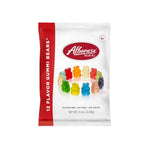 Albanese World's Best 12 Flavor Gummi Bears | 5lbs of Candy | 12 Unique Flavors, Gluten Free, Fat Free, Soft and Chewy Gummy | Cherry, Blue Raspberry, Mango and More | Great Snack for Travel and Kids