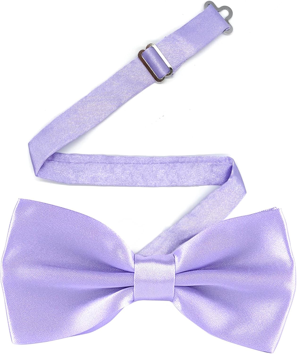 Medsuo Adjustable Bowtie, Men BowtiePre-Tied Bow Tie for Parties