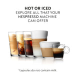 Nespresso Original Line Caramello Medium Roast Espresso Coffee Pods 50 Count