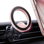 Lamicall for MagSafe Car Mount - [20 Super Magnets] Magnetic Car Phone Mount, Air Vent Phone Holder Car, Hands Free Cell Phone Holder Clip Car Accessories fit iPhone 17 16 15 14 13 Pro Plus Max - Rayz Mart