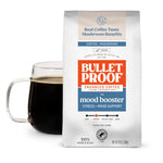 High Achiever Mushroom Coffee Grounds with Lion's Mane, B Vitamins & Adaptogens