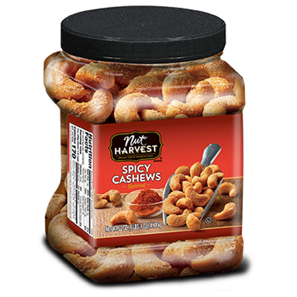 Nut Harvest Nut & Chocolate Mix, 39 Ounce Jar for Sharing