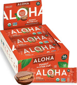 Organic Plant-Based Protein Bars, 12-count, 1.98 Oz, Vegan, Gluten-Free, Paleo