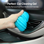 pulidiqi universal cleaning gel 12oz polymer slime car detail putty for interior and exterior surfaces