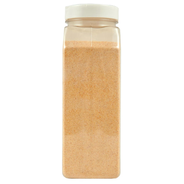 Spice Classics Granulated Garlic 25 oz - 1 Container of Kosher Garlic Powder Seasoning with Robust Flavor