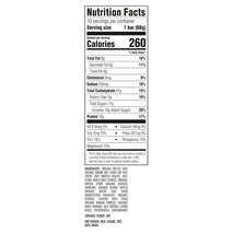 clif bar energy protein bars peanut butter banana dark chocolate organic oats non gmo 10 pack