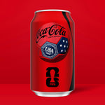 Coca-Cola Zero Sugar Soda, 12 fl oz Cans, 12 Pack - Classic Cola Soft Drink Fridge Pack
