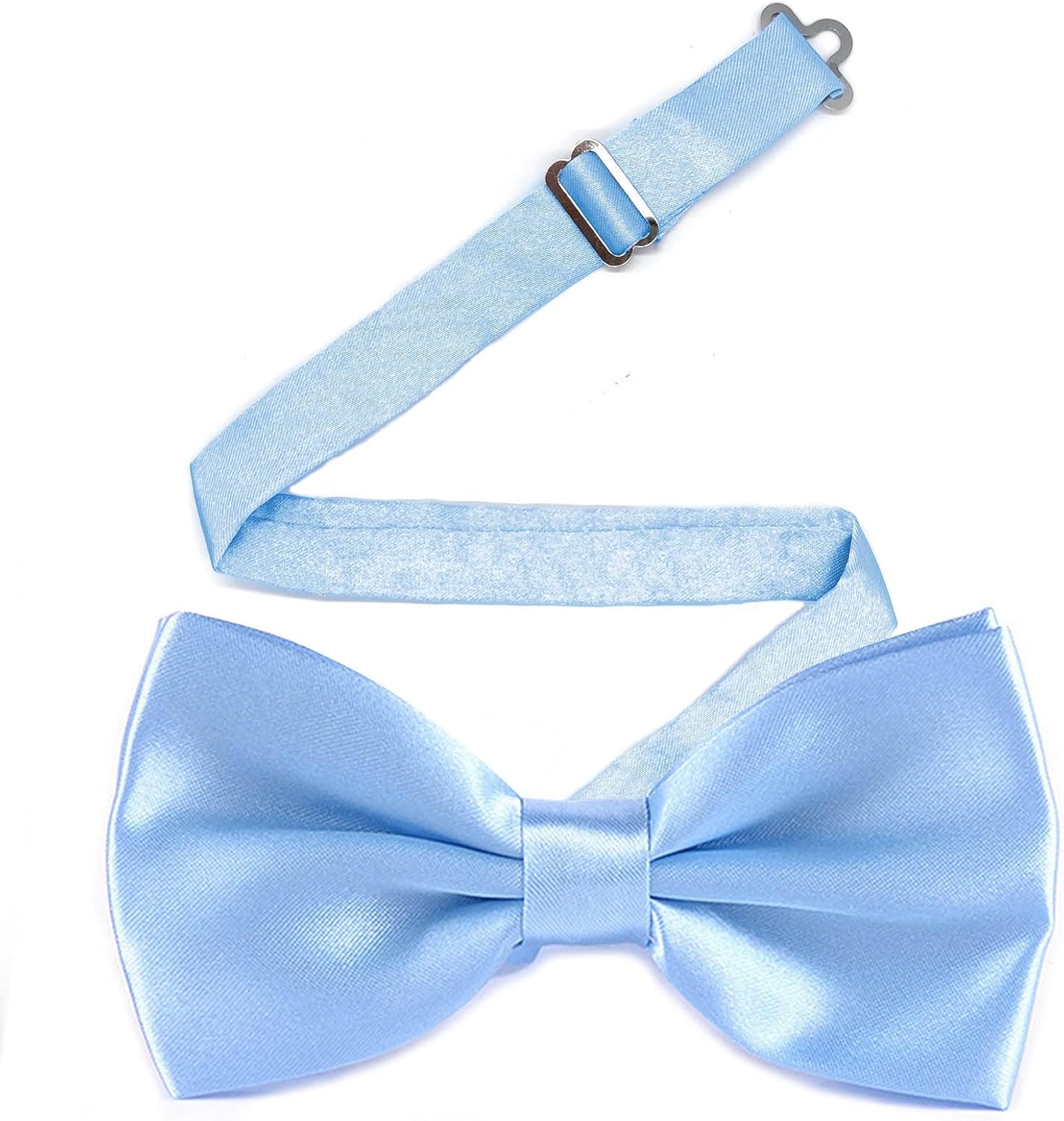 Medsuo Adjustable Bowtie, Men BowtiePre-Tied Bow Tie for Parties