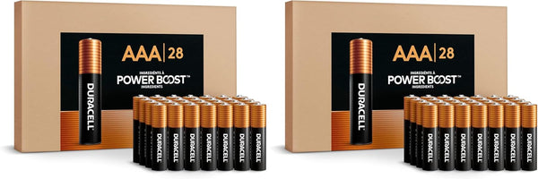 Duracell Coppertop 9V Battery, 6 Count (Pack of 1), Long-lasting All-Purpose Alkaline 9V Batteries for Household and Office Devices