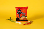 nongshim gourmet instant ramen spicy shin family pack 20 count 4.23 oz