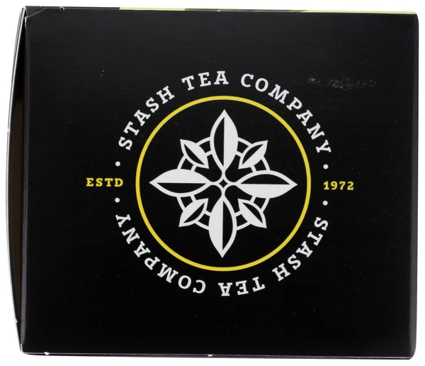 Stash Tea Asian Pear Harmony Green Tea 18 Count Tea Bags