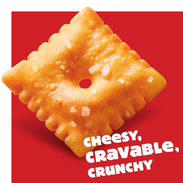 Cheez-It Original Baked Snack Crackers, 25oz Box, Party Size