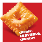 Cheez-It Original Baked Snack Crackers, 40 Individually Wrapped Packs