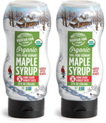 Butternut Mountain Farm Pure Vermont Maple Syrup, Grade A, Dark Color, Robust Taste