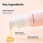 Beauty of Joseon Revive Eye Serum with Niacinamide and Retinol for Puffy Eyes, Fine Lines, and Dark Circles, Korean Skincare, 30ml, 1 fl.oz