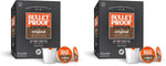 Bulletproof Original Medium-Roast Single-Serve Coffee Pods, 24 Count, 100% Arabica Beans