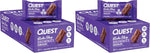 Quest Nutrition Bake Shop Chocolate Brownies 10g Protein 10 Count