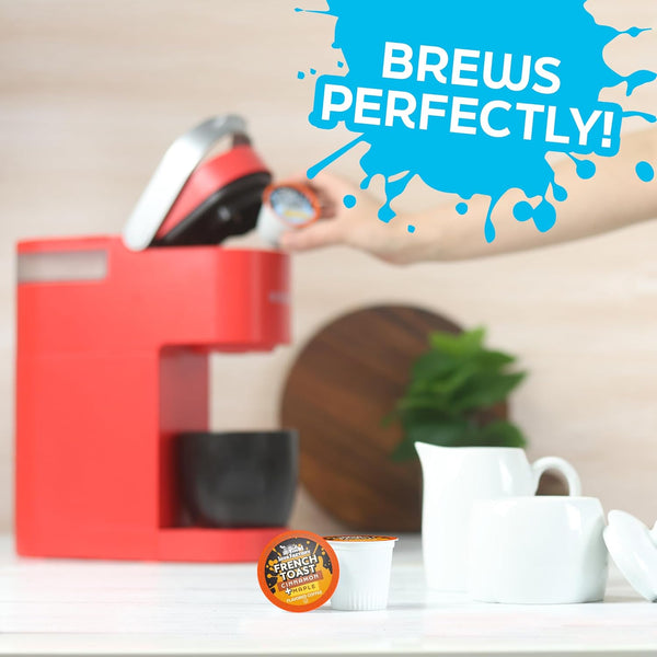 Java Factory assorted coffee pods compatible with Keurig coffee machine 40 count