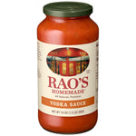 Rao's Homemade Marinara Sauce, 24 oz, All Purpose Tomato Sauce, Pasta Sauce, Carb Conscious, Keto Friendly, All Natural, Premium Quality, With Italian Tomatoes & Olive Oil