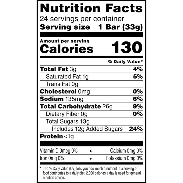 Rice Krispies Homestyle Crispy Marshmallow Squares, 27.9oz Box, 24 Bars