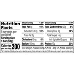 Chocolate Sea Salt RXBAR Protein Bars, 12g Protein, Gluten Free Snacks, 6 Boxes, 30 Bars