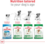 royal canin small adult dry dog food, 14 lb bag for small breed dogs aged 10 months to 8 years