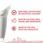 Hoosier Hill Farm 100% Hormone-Free Whole Milk Powder, 1 Pound, US Product, Non-Refrigerated