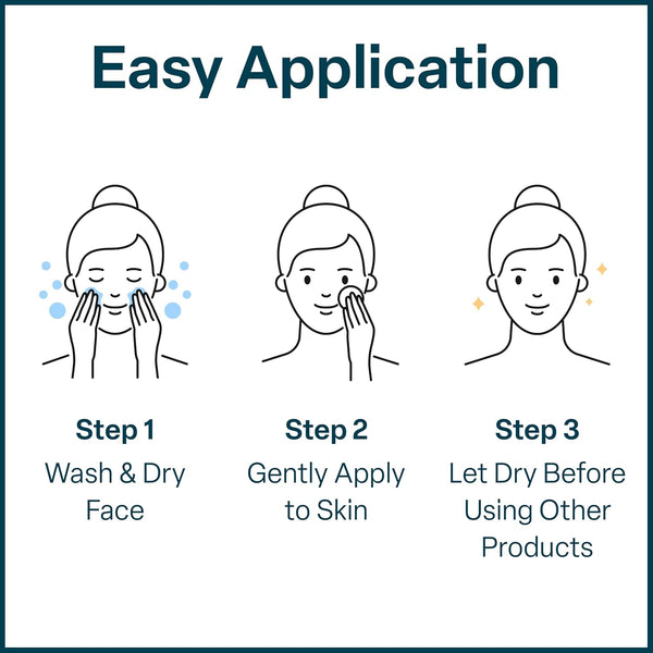glycolic acid 20% resurfacing pads for face and body with vitamins b5 c e green tea calendula allantoin peel pads