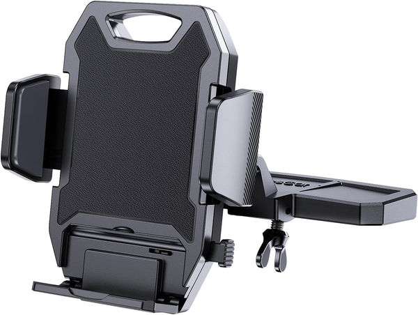 Sturdy CD Slot Phone Mount for Hands-Free Car Phone Holder