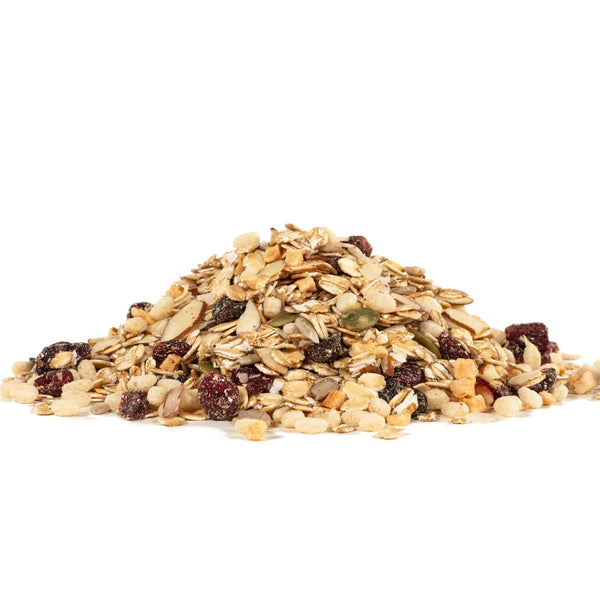 Bob's Red Mill Gluten Free Muesli, 16oz (Pack of 4) - Gluten Free, Non GMO, Kosher