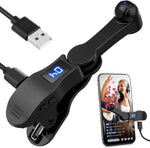 Auto Clicker for iPhone iPad Apps, Fast Click Simulation Finger Continuous Click for Game, Live Broadcasts Likes (Black)