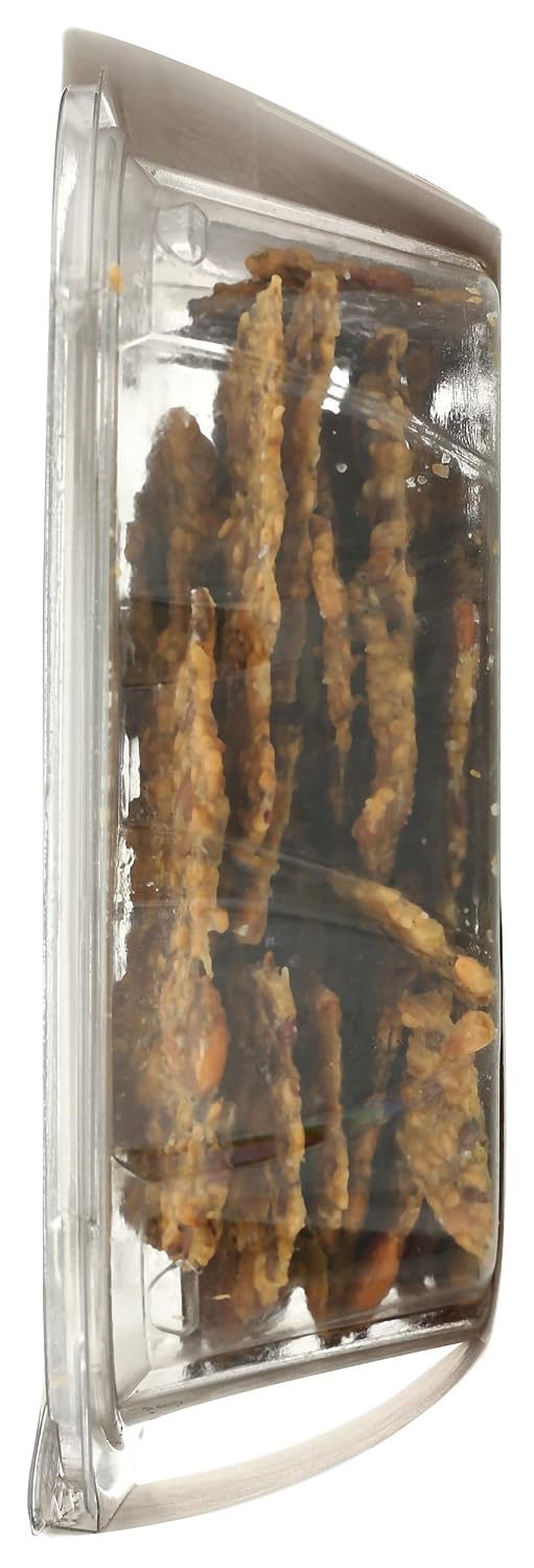 Top Seedz, Crackers Rosemary Organic, 5 Ounce