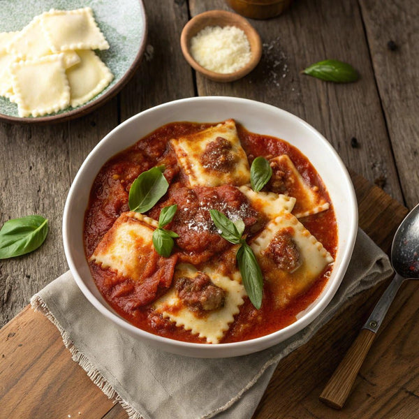 Chef Boyardee Beef Ravioli, 15 oz, 4 Pack - Delicious, Convenient Meal Ready in Minutes