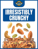 Bulk Trail Mix with Honey Roasted Nuts and Seeds, 23 oz