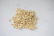 Medium White Popcorn Kernels from Amish Country in 6 lb Bag