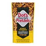 Original Seasoned Pretzel Twist Snack in 16oz Resealable Bag